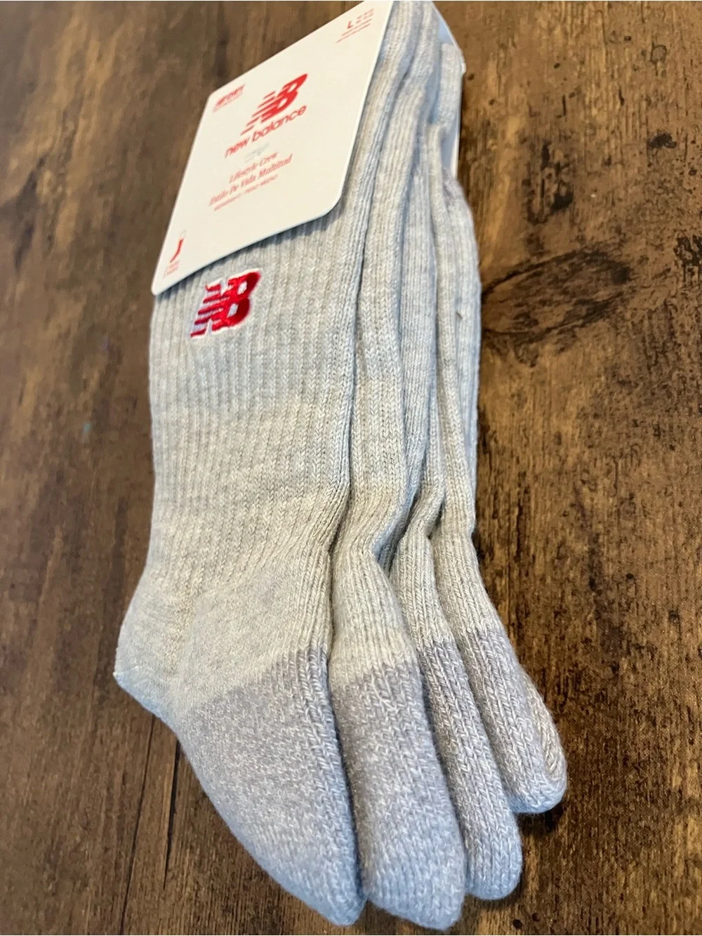 New balance socks 2x